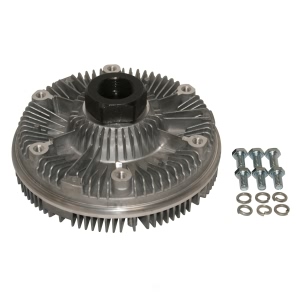 GMB Engine Cooling Fan Clutch for 1989 Ford F-250 - 925-2210