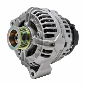 Quality-Built Alternator Remanufactured for Mercedes-Benz ML320 - 13884