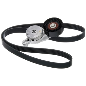 Gates Accessory Belt Drive Kit for 2014 Scion tC - 90K-39106