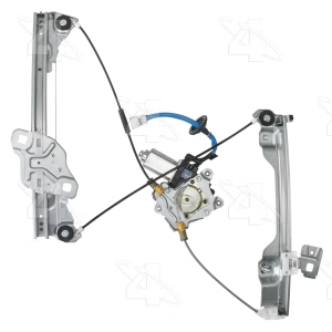 ACI Power Window Regulator And Motor Assembly for 2007 Nissan 350Z - 388621