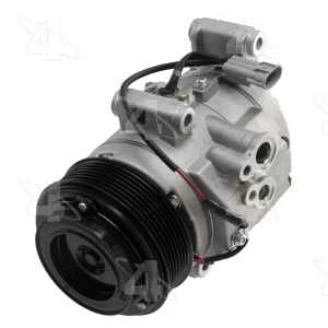 Four Seasons A C Compressor With Clutch for 2017 Toyota Tacoma - 168677