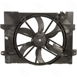 Four Seasons Engine Cooling Fan for 2009 Mercury Grand Marquis - 75921