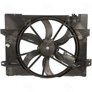 Four Seasons Engine Cooling Fan for 2007 Mercury Grand Marquis - 75921