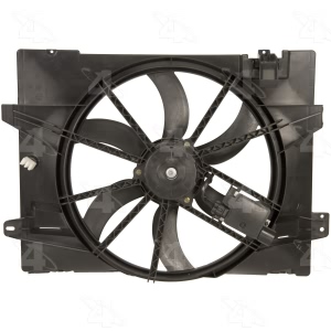 Four Seasons Engine Cooling Fan for 2006 Lincoln Town Car - 75921