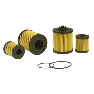 WIX Metal Free Fuel Filter Cartridge for 2005 Ford Excursion - 33899