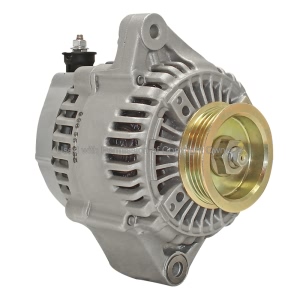 Quality-Built Alternator New for Acura Integra - 13847N