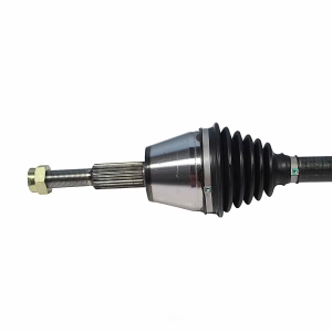 GSP North America Front Passenger Side CV Axle Assembly for 1996 Ford Aerostar - NCV11102