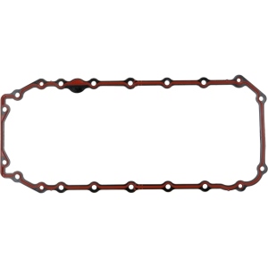 Victor Reinz Oil Pan Gasket for 1987 Cadillac Seville - 10-10253-01