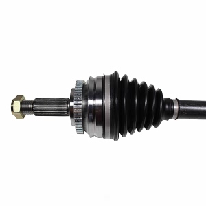 GSP North America Front Passenger Side CV Axle Assembly for Saab 900 - NCV62508