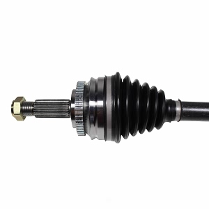 GSP North America Front Passenger Side CV Axle Assembly for 1984 Saab 900 - NCV62508