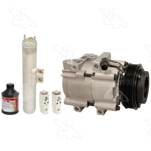 Four Seasons A C Compressor Kit for 2002 Kia Sedona - 2905NK