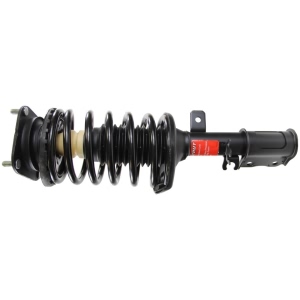 Monroe Quick-Strut™ Front Driver Side Complete Strut Assembly for 2003 Kia Spectra - 172372