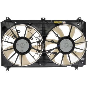 Dorman Engine Cooling Fan Assembly for 2011 Lexus GS460 - 620-583