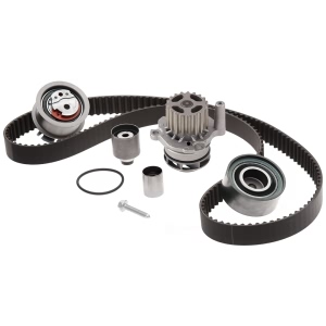 Gates Powergrip Timing Belt Kit for 2011 Volkswagen Golf - TCKWP342M