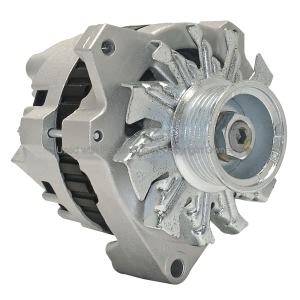 Quality-Built Alternator Remanufactured for GMC Safari - 8116603