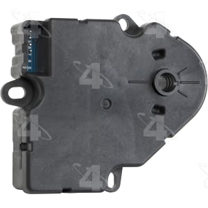 Four Seasons Hvac Heater Blend Door Actuator for 1995 Buick Commercial Chassis - 37538