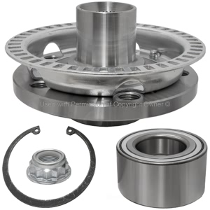 Quality-Built WHEEL HUB REPAIR KIT for 2002 Volkswagen Golf - WH51863SK