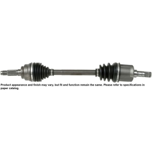 Cardone Reman Remanufactured CV Axle Assembly for Mazda Protege - 60-8123