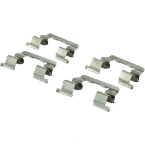 Centric Premium Semi-Metallic Front Disc Brake Pads for 1994 Hyundai Excel - 300.04400