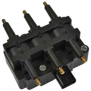 Original Engine Management Ignition Coil for 2002 Dodge Grand Caravan - 50092