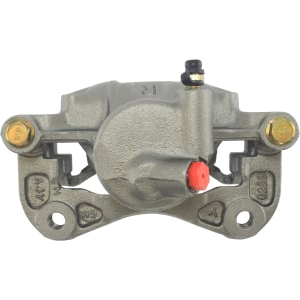 Centric Remanufactured Semi-Loaded Front Passenger Side Brake Caliper for 1992 Hyundai Elantra - 141.51211