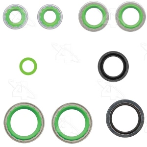 Four Seasons A C System O Ring And Gasket Kit for 2013 Dodge Dart - 26850