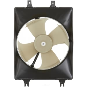 Spectra Premium A/C Condenser Fan Assembly - CF18024