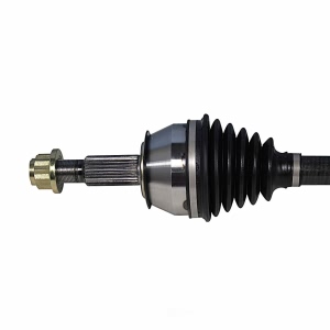 GSP North America Rear CV Axle Assembly for 1999 Ford Mustang - NCV11008