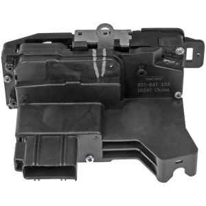 Dorman OE Solutions Front Passenger Side Door Lock Actuator Motor for 2007 Ford Escape - 937-647