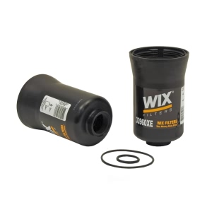 WIX Spin On Fuel Water Separator Diesel Filter for 2013 GMC Sierra 2500 HD - 33960XE