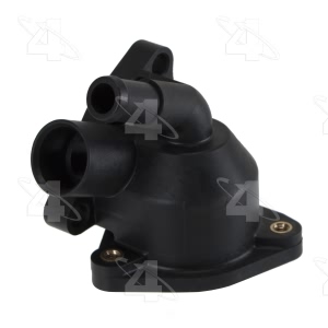 Four Seasons Engine Coolant Thermostat Housing W O Thermostat for 2014 Acura TSX - 85996