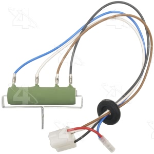 Four Seasons HVAC Blower Motor Resistor for Volvo 240 - 20618