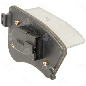 Four Seasons Hvac Blower Motor Resistor for 2003 Acura RL - 20088