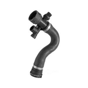 Dayco Engine Coolant Curved Radiator Hose for 2010 BMW X3 - 72810
