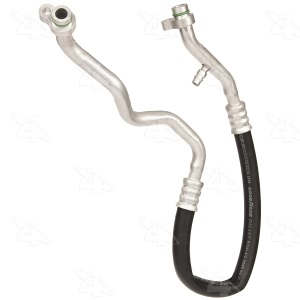 Four Seasons A C Suction Line Hose Assembly for 2006 Nissan Maxima - 55121