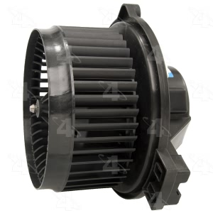 Four Seasons Hvac Blower Motor With Wheel for Honda Fit - 75878