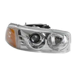 TYC Passenger Side Replacement Headlight for 2003 GMC Sierra 1500 - 20-6859-00