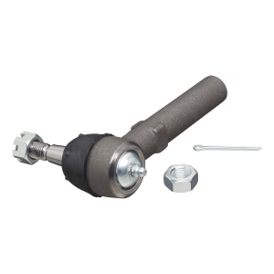 Delphi Outer Heavy Duty Steering Tie Rod End for 2002 Cadillac Escalade EXT - TA2307