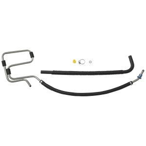 Gates Power Steering Return Line Hose Assembly From Gear for Pontiac Sunfire - 365515
