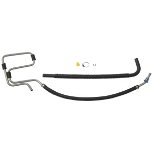 Gates Power Steering Return Line Hose Assembly From Gear for 1996 Chevrolet Cavalier - 365515