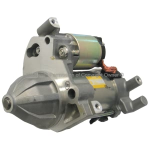 Quality-Built Starter Remanufactured for Toyota - 19217