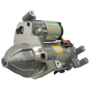 Quality-Built Starter Remanufactured for 2011 Toyota Sequoia - 19217