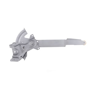 AISIN Power Window Regulator Without Motor for Oldsmobile Silhouette - RPGM-016