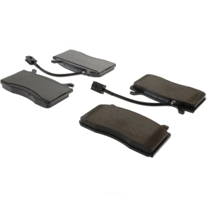 Centric Premium Ceramic Front Disc Brake Pads for 2017 Alfa Romeo Giulia - 301-60030