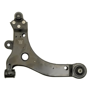 Dorman Front Driver Side Lower Non Adjustable Control Arm And Ball Joint Assembly for 2002 Pontiac Montana - 520-145