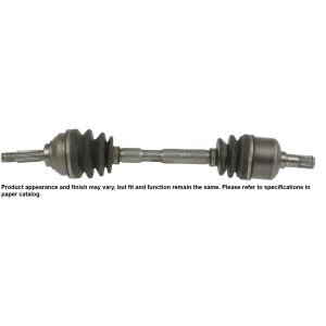 Cardone Reman Remanufactured CV Axle Assembly for 1998 Hyundai Sonata - 60-3231
