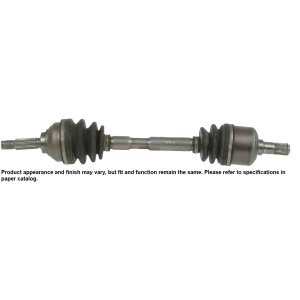 Cardone Reman Remanufactured CV Axle Assembly for 1996 Hyundai Sonata - 60-3231