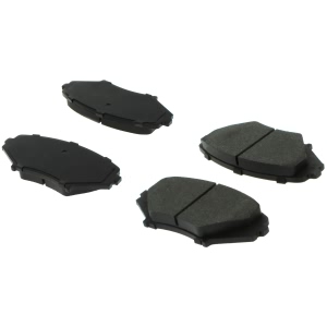 Centric Posi Quiet™ Ceramic Front Disc Brake Pads for Mazda RX-8 - 105.10090