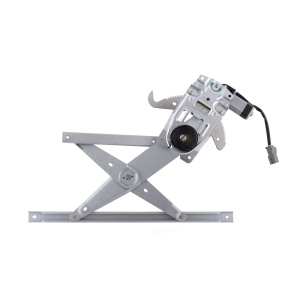 AISIN Power Window Regulator And Motor Assembly for 2001 Mercury Sable - RPAFD-010