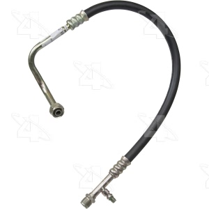 Four Seasons A C Discharge Line Hose Assembly for 1988 Ford F-250 - 55708